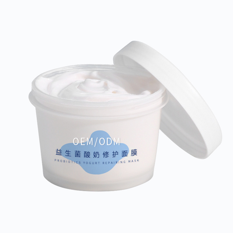 高夫_益生菌酸奶面膜OEM