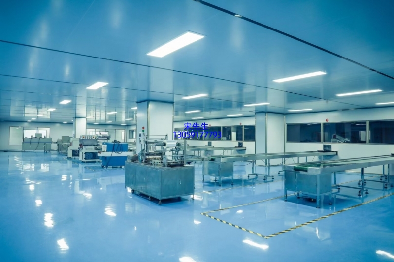 高夫_工厂设备展示